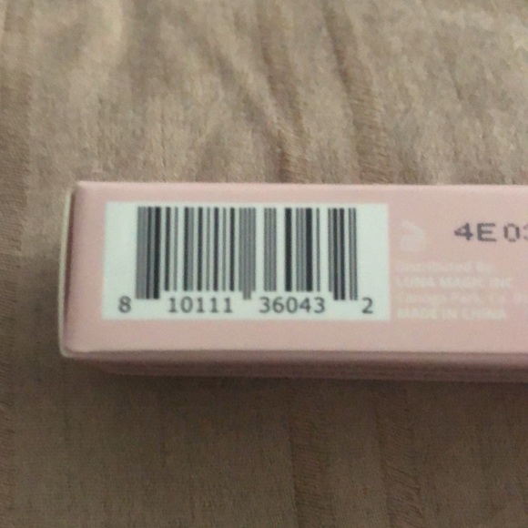 Luna Magic Glitter Eyeliner Duo Black & Silver - Picture 5 of 5